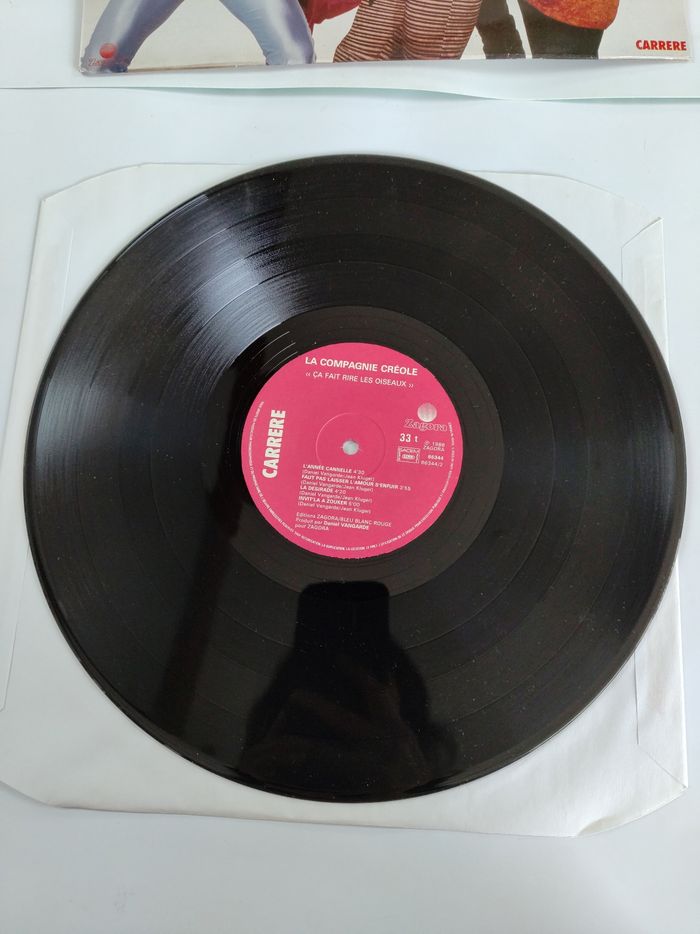 La compagnie creole ça fait rire les oiseaux - photo numéro 7