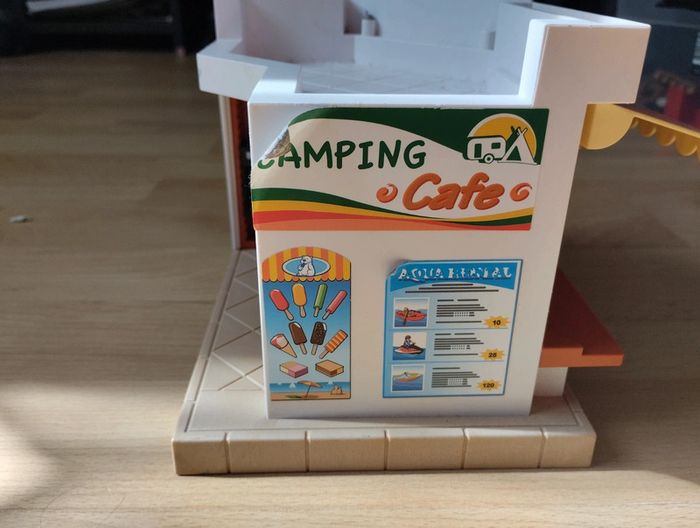 Accueil camping playmobil - photo numéro 3
