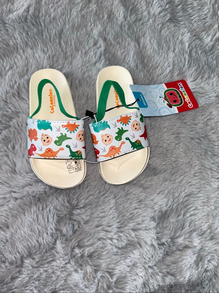 Claquette Coco Melon - Taille 24 - Shein x CocoMelon