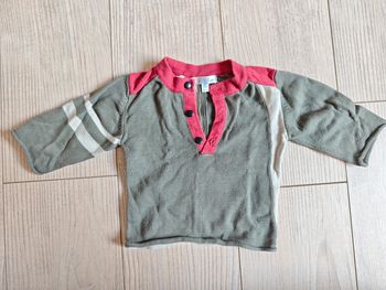 Pull léger 3 mois