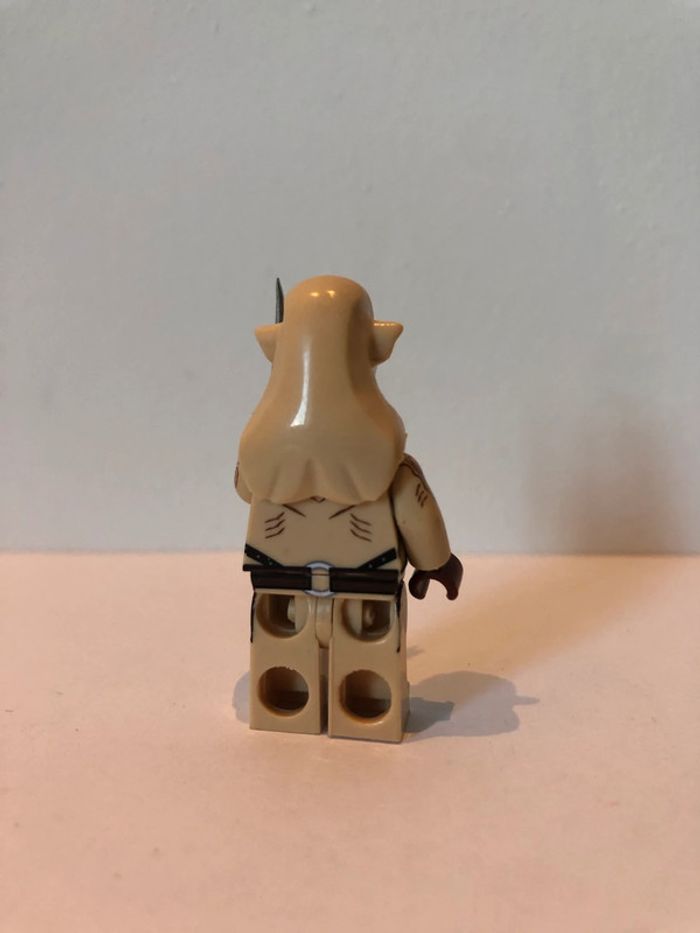 Figurine type lego Azog. le seigneur des anneaux/Hobbit - photo numéro 3