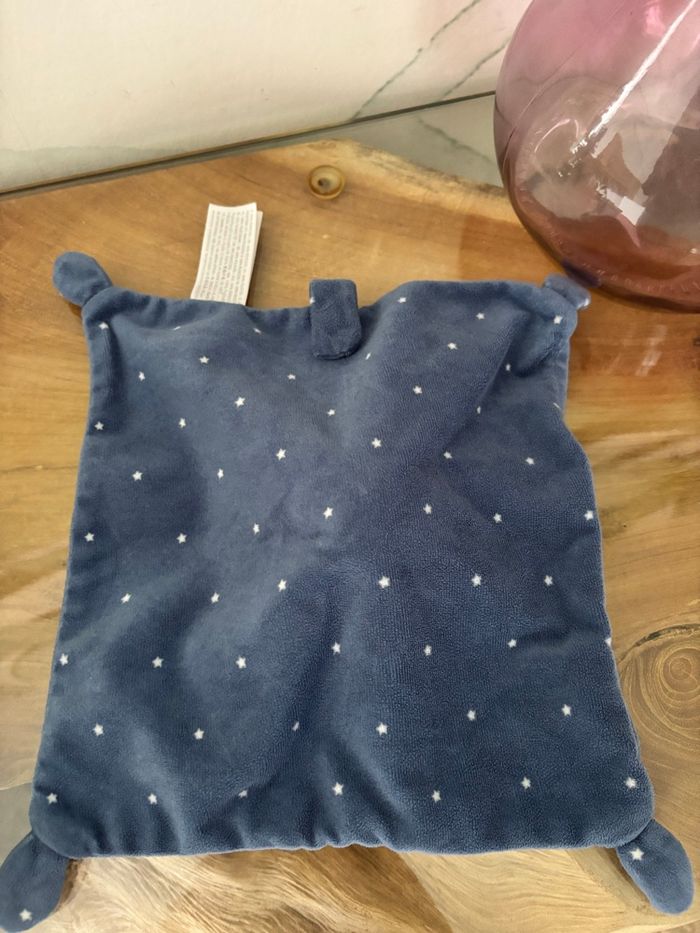 Doudou lapin attaché tétine Simba toys - photo numéro 3