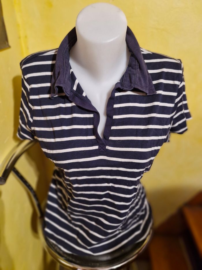 Polo pour femme