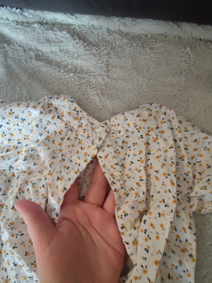 Lot blouse et tunique 12 mois - photo numéro 4