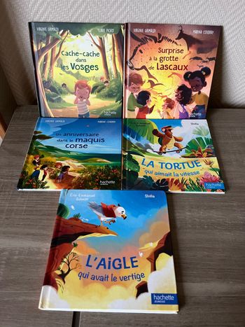 Livres jeunesse