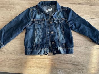 Veste en jeans