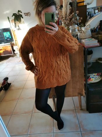 Pull loose robe pull