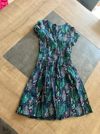 Robe à motif femme, Etam, taille 36