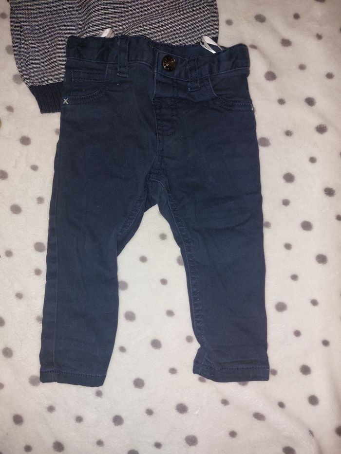 Ensemble bebe - photo numéro 2