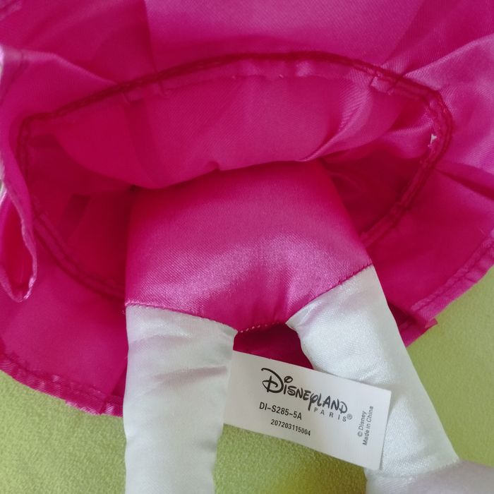 Peluche Collection Minnie de Disneyland Paris Neuf - photo numéro 6