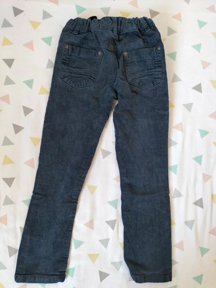 Pantalon velours - photo numéro 2