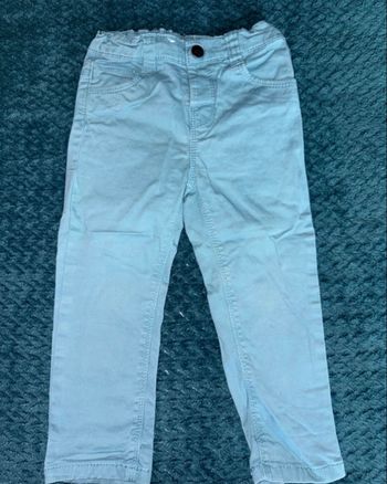 Lot 4 pantalons