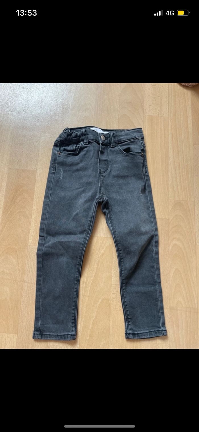 Jeans slim Zara