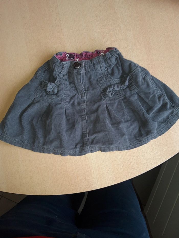 Jupe Sergent major 3 ans