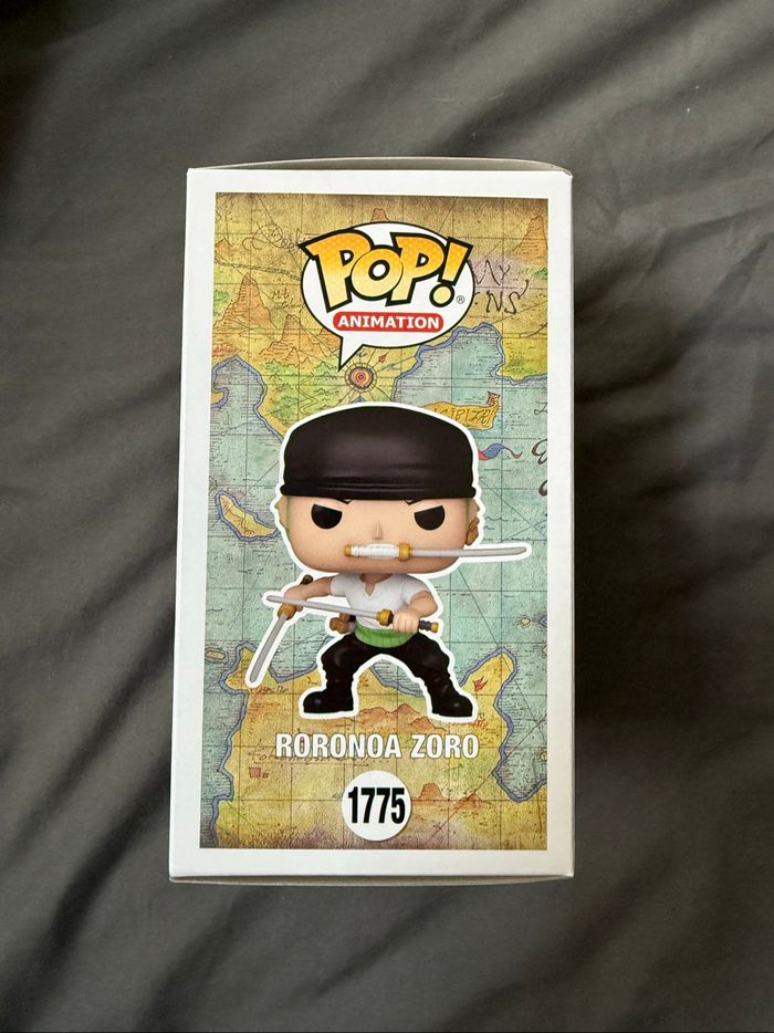 Funko Pop Roronoa Zoro – One Piece – n°1775 – Chase Limited Edition - photo numéro 4