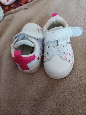 Chaussures bébé fille