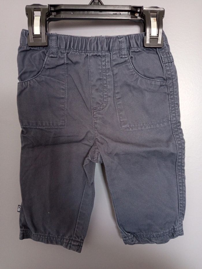 Lot pantalon 6 mois - photo numéro 4
