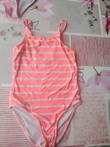 Maillot bain taille 4-6 ans 110/116