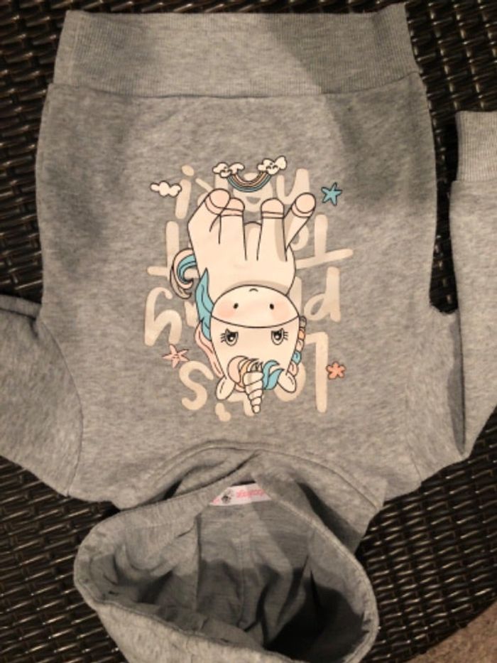 Sweat à capuche