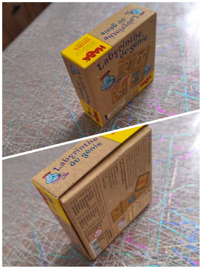 Lot de 2 jeux Haba - photo numéro 3