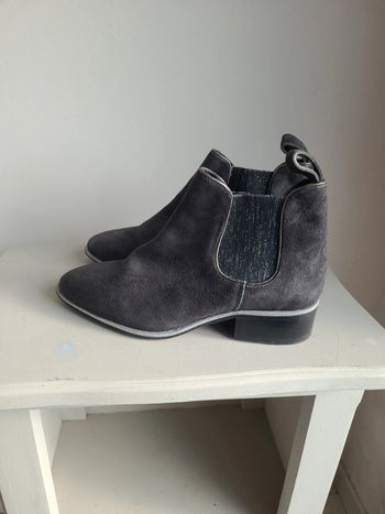 👢bottines tendances Mazelie taille 38👢