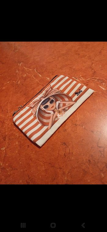 Trousse de maquillage