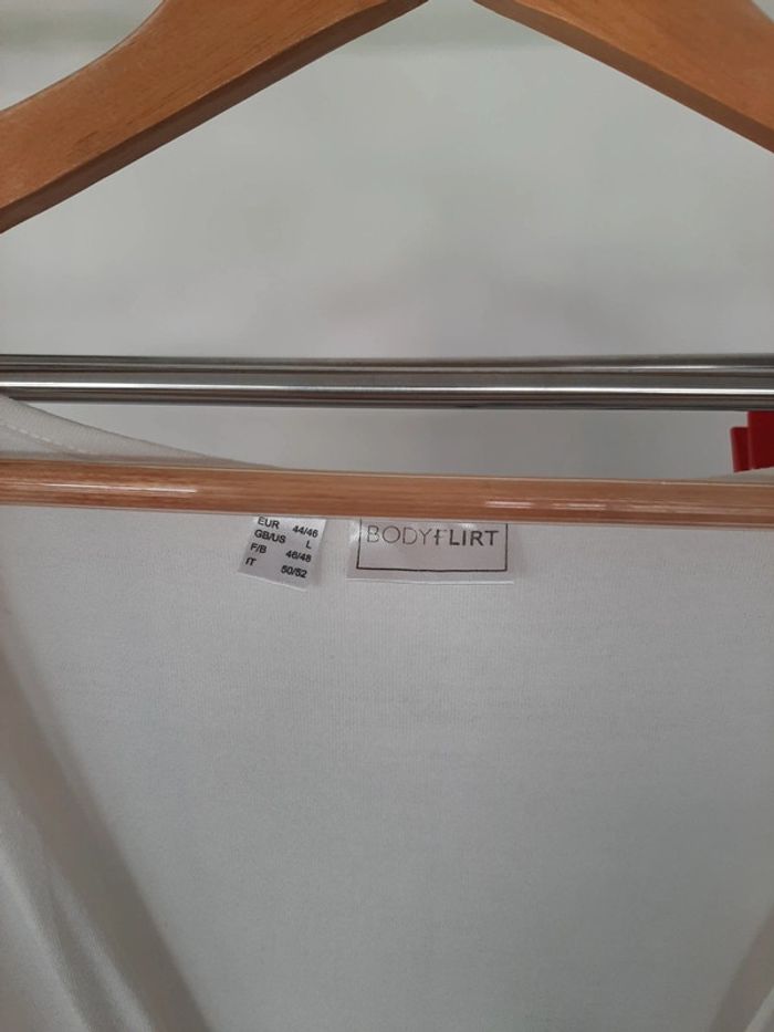 Robe bicolore - photo numéro 2