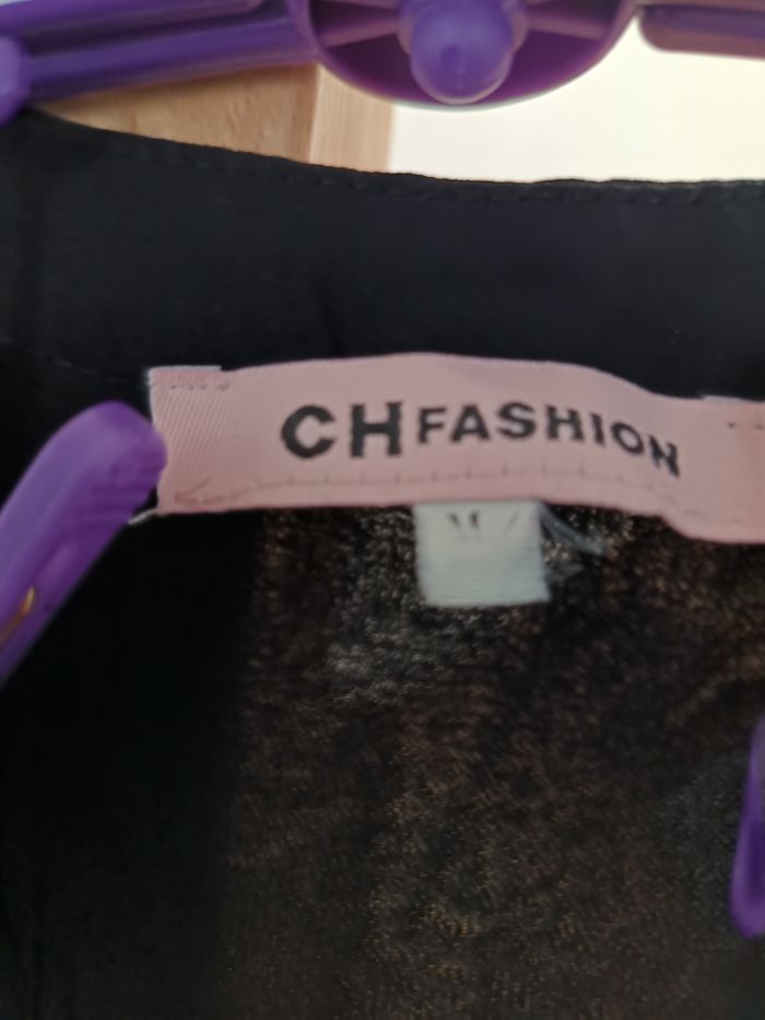 Tunique légère sans manche CH Fashion taille M en très bon état - photo numéro 3