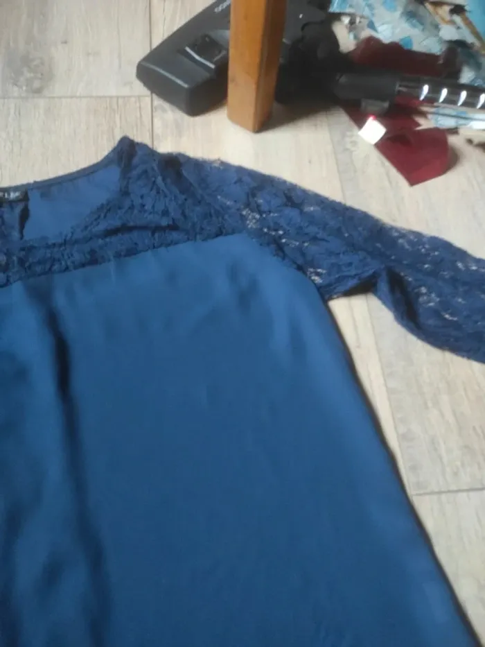 Blouse taille s - photo numéro 3