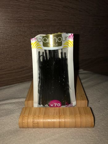 70 épingles chignons