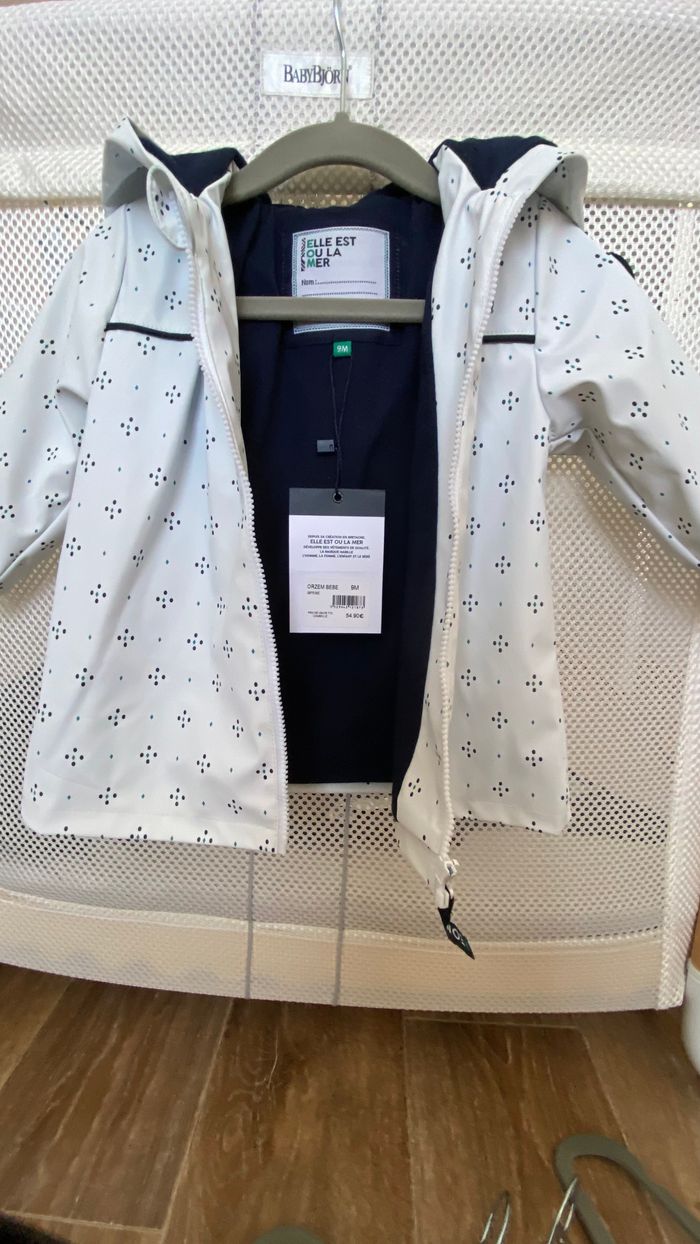 Imperméable - photo numéro 2