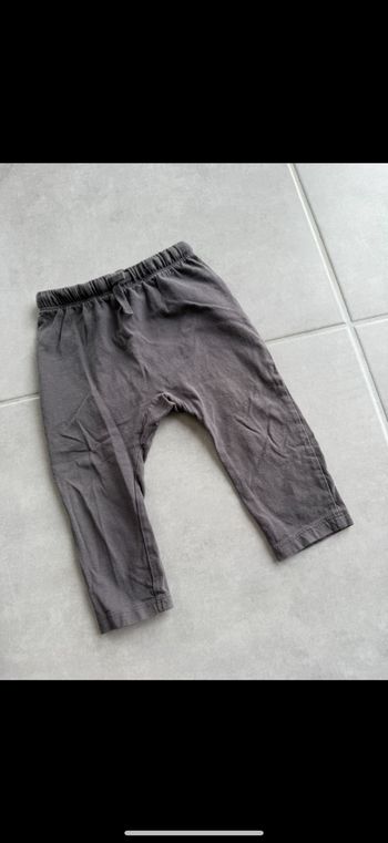 Pantalon fluide 12/18 mois