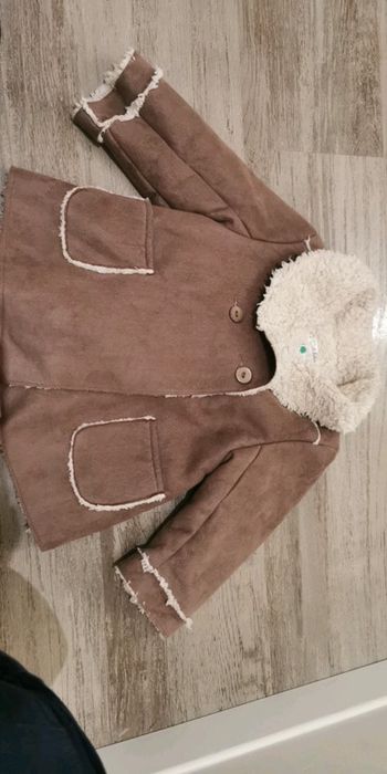 Manteau 12 mois