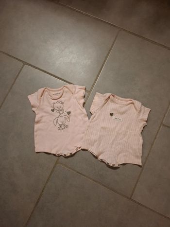 2 bodies été