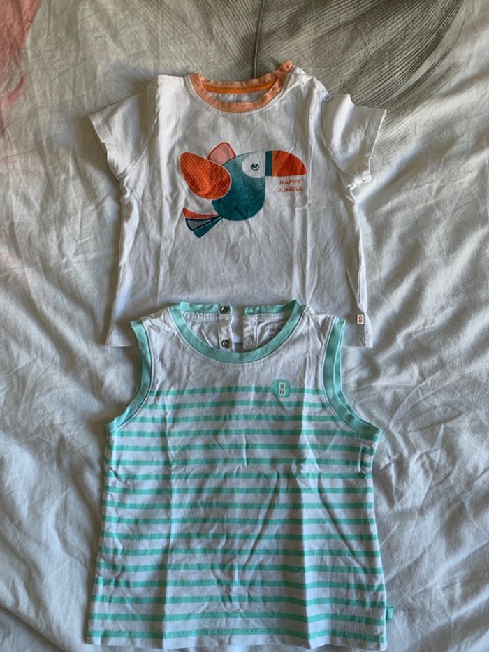 T-shirts obaibi