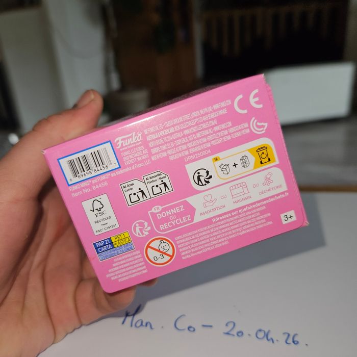 Funko Kawaii Foodies Soy Sauce Special Edition - photo numéro 7