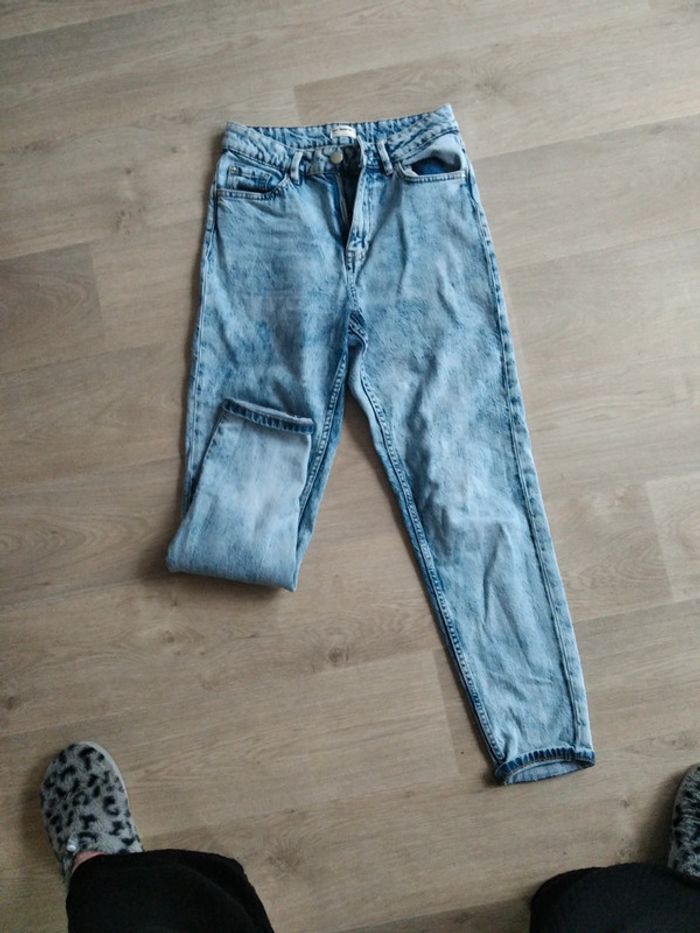 Jeans mom - photo numéro 2
