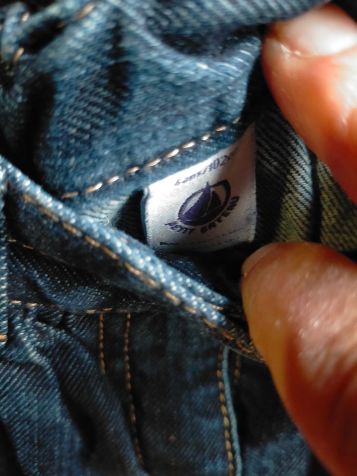 Jolie jupe Petit bateau 4 ans - photo numéro 3