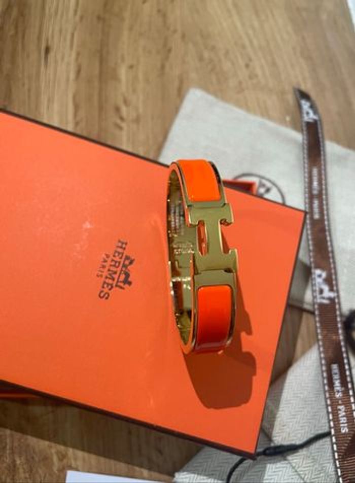 Bracelet Hermès Clic H - photo numéro 3