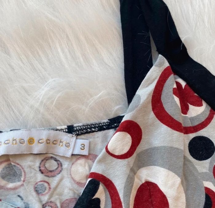 Debardeur cache cache - photo numéro 2