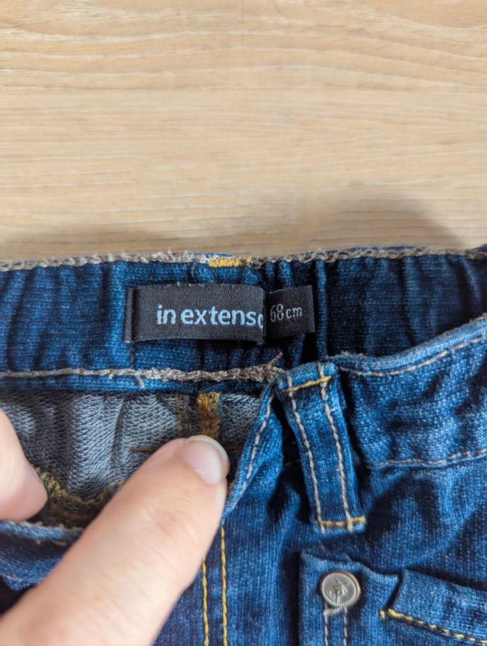 Jean In extenso 6 mois - photo numéro 2