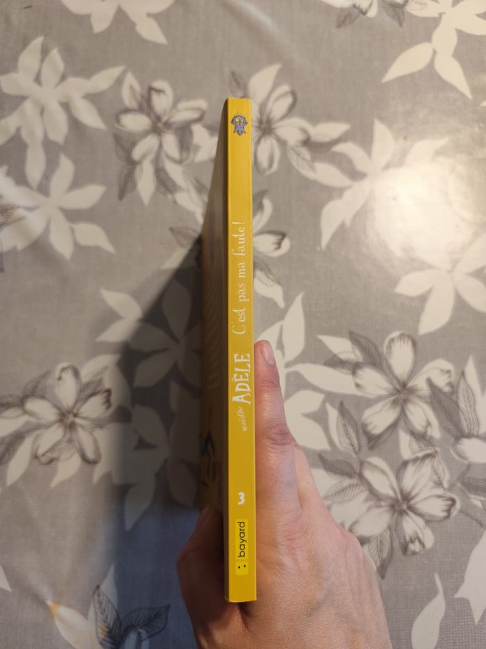 Mortelle Adèle tome 3 - photo numéro 3