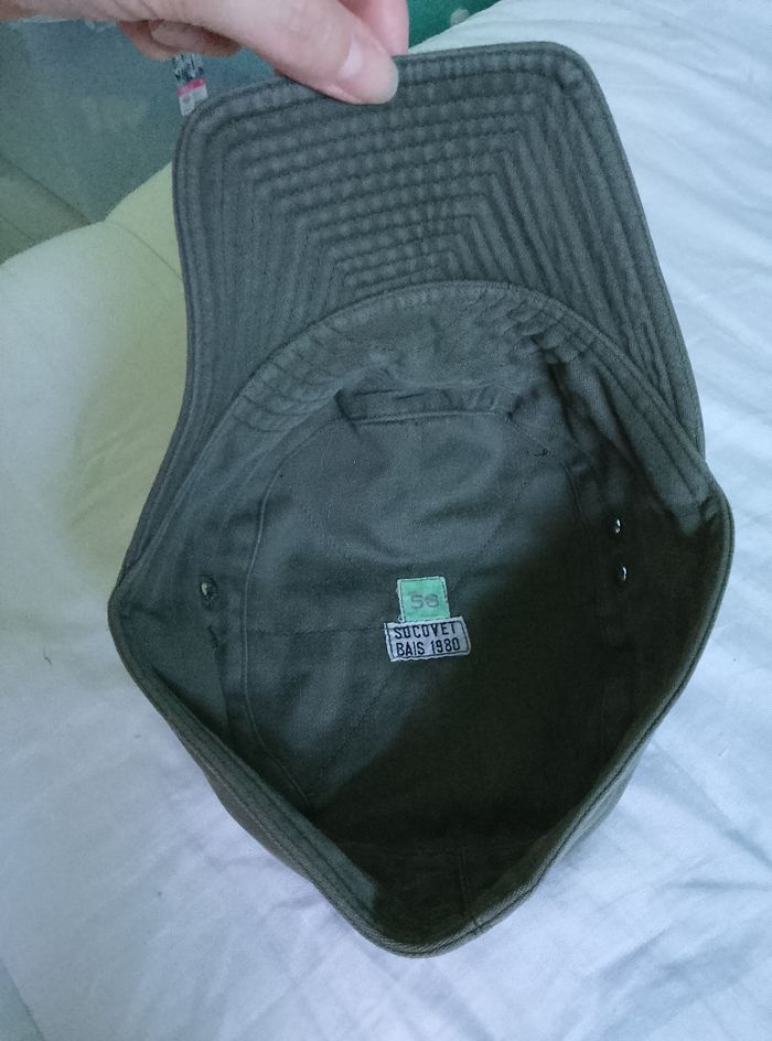 Casquette - photo numéro 4