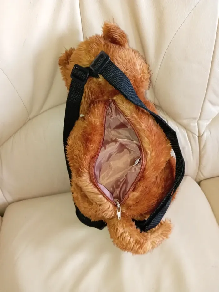 Ours sac à dos - photo numéro 3