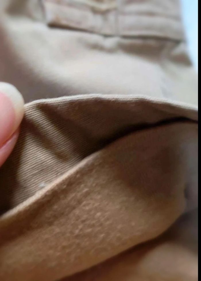 Pantalon  doublé  9mois  garçon automne - photo numéro 3
