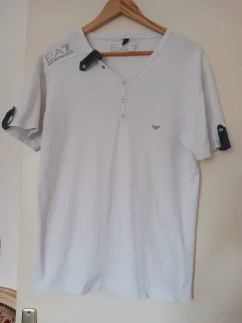 Tee shirt Emporio Armani