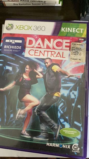 Dance central