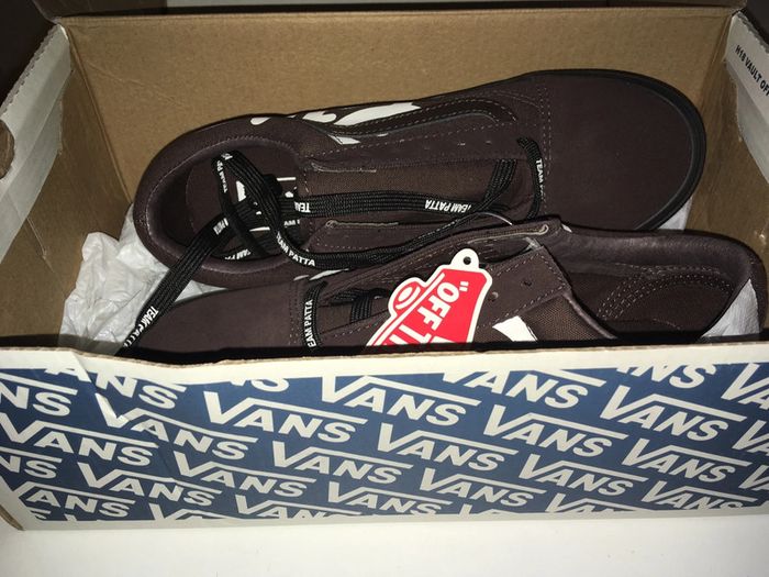Chaussure Vans Patta - photo numéro 11