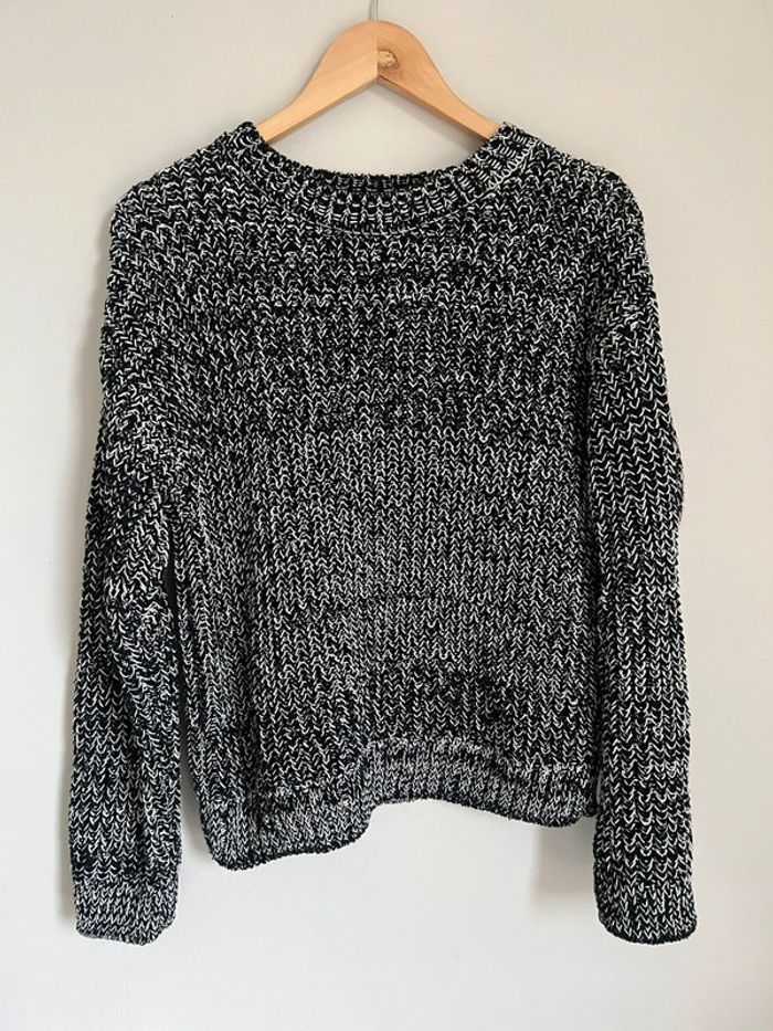 Gros pull Mango