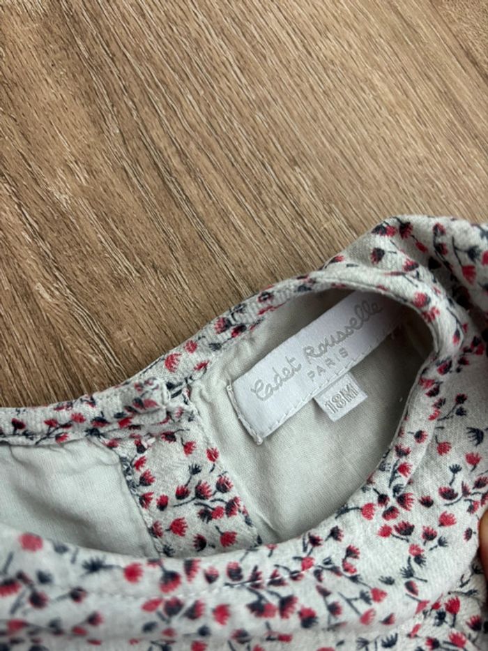 Robe à motifs Cadet Rousselle - photo numéro 2